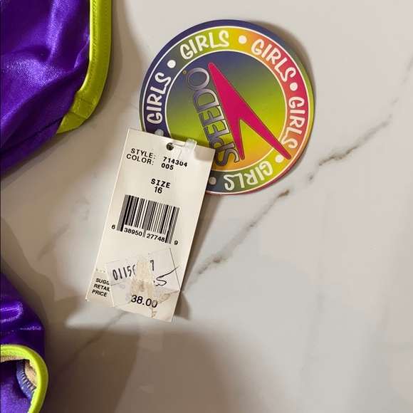 NEW✨Vintage Speedo Swimsuit - Picture 5 of 7